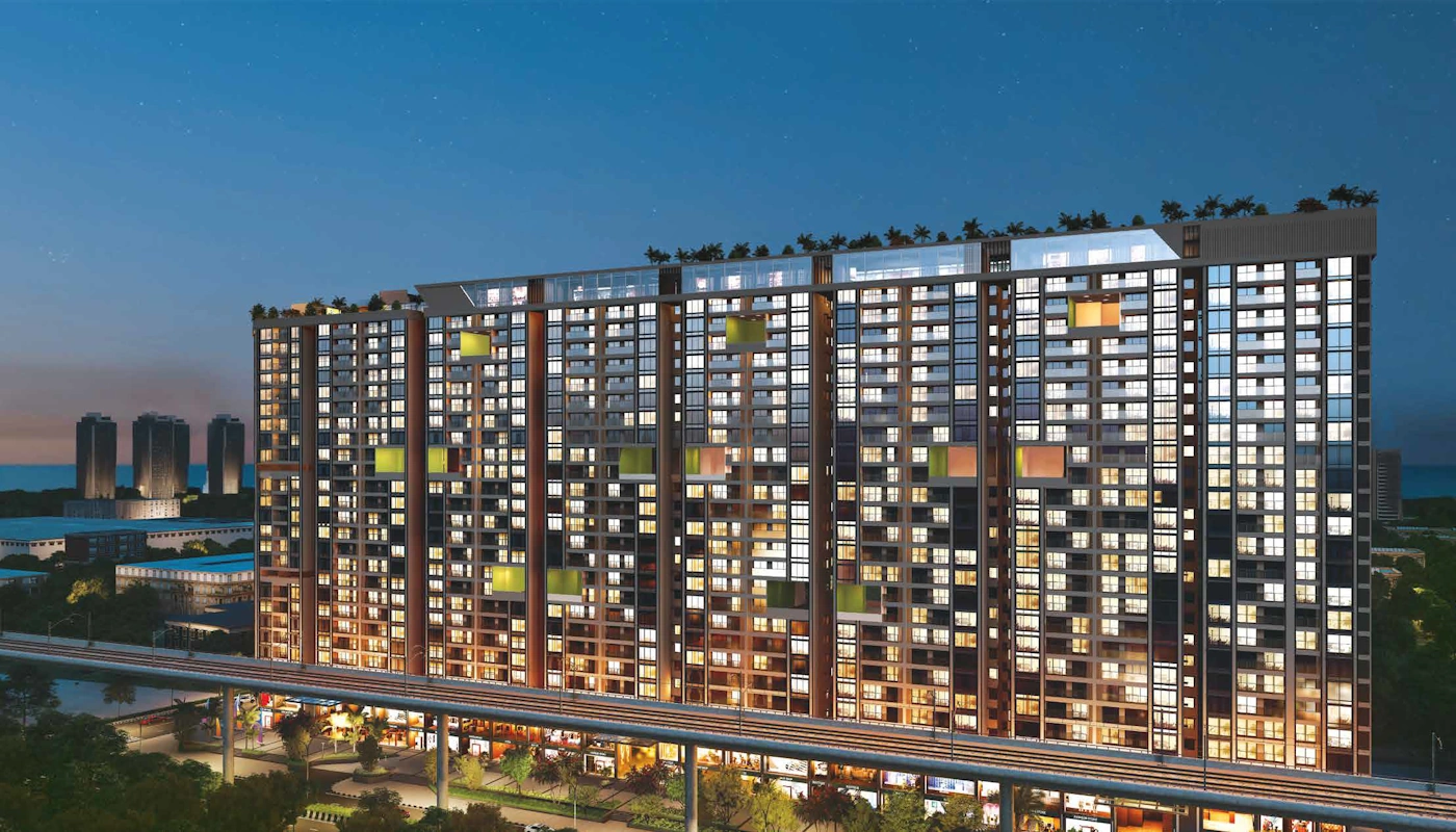 Modern Office Building